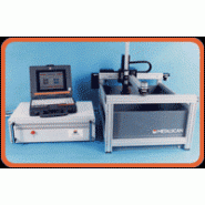 Systemes de controle ultrasons automatisés (mini bacus)