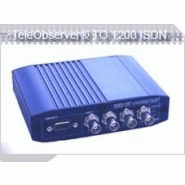 Transmetteur video -  to 1200 isdn (rnis)