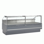 Vitrine réfrigérée SOCB25082A Gris TEFCOLD
