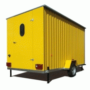 Abri de chantier remorque ac 35 ta 075 sf_1