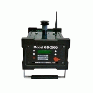 Analyseur portable multiparamètres qualité de l'air : gb-2000