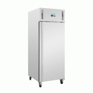 Armoire réfrigérée positive inox - 1 porte - série U 560L - Polar - UA050