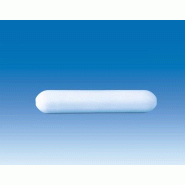 Barreau magnétique polygon. PTFE, 2 x 7 mm - Ref.: LDB502 Barreau magnétique polygon. PTFE, 2 x 7 mm - Ref.: LDB502