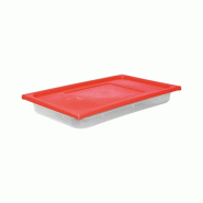 Boites à aliments GN1/1 H 65 mm  - Caterchef - 8712591131842