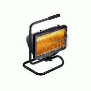 Chauffage radiant infrarouge portable VARMA ECOWRG/7 - STAR PROGETTI - 104248 Chauffage radiant infrarouge portable VARMA ECOWRG/7 - STAR PROGETTI - 104248