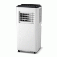 Climatiseur Portable - 9000 Btu - Déshumidificateur - 8059304466922