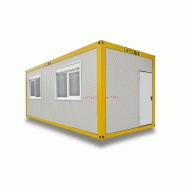 Container, bungalow habitable 7x3m Container, bungalow habitable 7x3m