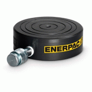 Culb10 - Vérin Ultraplat avec Bague d'Arrêt - 97 kN Capacité, 6 mm Course_0