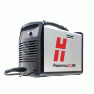 Découpeur plasma powermax 30 air - HYPERTHERM Découpeur plasma powermax 30 air - HYPERTHERM