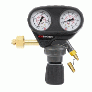 Détendeur AZOTE/HYDROGENE 50 bar - Procontrol 200 bar GCE