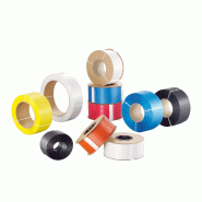 Feuillard Polypropylène standard 406 mm - 342011 – Noir - 12 x 0,75 mm Feuillard Polypropylène standard 406 mm - 342011 – Noir - 12 x 0,75 mm