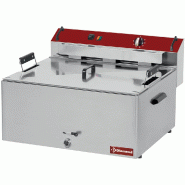 Friteuse professionnelle electrique 1 cuve 16 litres - PF16E/D-N
