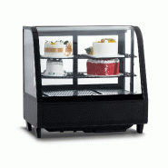Gasfrit - Professional Vitrine réfrigérée de comptoir pour pâtisseries 684 x 461 x 675 mm - ftw-100l Gasfrit - Professional Vitrine réfrigérée de comptoir pour pâtisseries 684 x 461 x 675 mm - ftw-100l