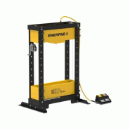 XLP756XA12G, 718 kN Press d'atelier avec RC756 Vérin Simple Effet et XA12G Pompe à air