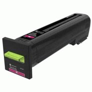 Lexmark 82K2XME Cartouche de toner 1 pièce(s) Original Magenta_0