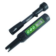 Mesure de pH et redox de poche - Instrument compact et robuste avec tête fixe ou amovible - Fabrication européenne