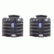 Microstation biofrance® roto et biofrance® roto plus - deux cuves en pe rotomoulé 20 eh_1
