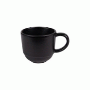 Mug Neo 37 cl x2 - Noir Rond Grès Table Passion 13.5x9.5 cm - noir Grès 3106232062513 Mug Neo 37 cl x2 - Noir Rond Grès Table Passion 13.5x9.5 cm - noir Grès 3106232062513