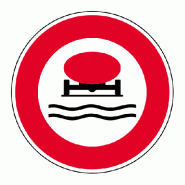 Panneau B18b - Accès interdit