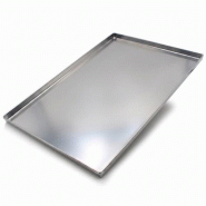 Plaque À Pâtisserie en Aluminium - 600xP400mm - Equipementpro - J857E