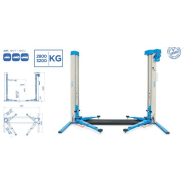 Pont elevateur a 2 colonnes electromecaniques 2800-3200kg Pont elevateur a 2 colonnes electromecaniques 2800-3200kg