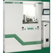 Rectifieuse cylindrique compacte et économique RC250 CNC - Interface intuitive et cycles automatiques_1