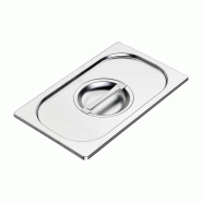 RM GASTRO couvercle gn 1/4 inox redfox - vgn 1/4 - redfox - 0615402153102 RM GASTRO couvercle gn 1/4 inox redfox - vgn 1/4 - redfox - 0615402153102