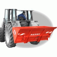 Saleuse auto chargeuse spc 1300 - sa altec