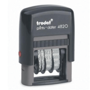 Tampon dateur Printy 4820 Trodat Tampon dateur Printy 4820 Trodat