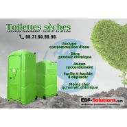 Toilettes seches - location - paris - ile de france