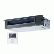 Climatiseur gainable moyenne pression réversible DDMX 2,2 kW Monophasé - Airwell - 7SP033069_0