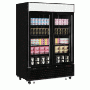 Congélateurs verticaux de vitrine LGF5000B L1382mm 56022 TEFCOLD