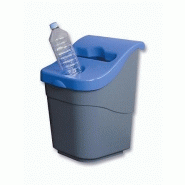 Corbeille burocity 30l Corbeille burocity 30l