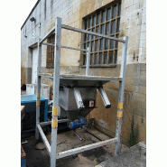 Stations de vidange pour big bags