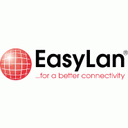EasyLan preLink / fixLink Boîtier blanc, 80x80x42 mm RAL 9010 EasyLan preLink / fixLink Boîtier blanc, 80x80x42 mm RAL 9010