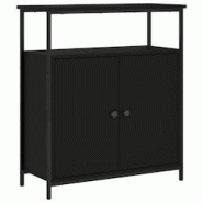Helloshop26 - Buffet bahut commode armoire meuble de rangement organisateur cuisine salle de séjour salon 70 x 30 x 80 cm bois 02_0036096 - 300021268 Helloshop26 - Buffet bahut commode armoire meuble de rangement organisateur cuisine salle de séjour salon 70 x 30 x 80 cm bois 02_0036096 - 300021268