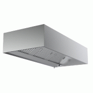 Hottes murales modèle de boîte 3000 950 COMBISTEEL 7333.0655 Hottes murales modèle de boîte 3000 950 COMBISTEEL 7333.0655