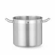 ITALCONCEPT Marmite, sans couvercle, HENDI, Profi Line, 9,8L, Ø240x(H)220mm - 8711369830543