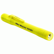 Lampe torche ATEX 1975Z1 - Réf. : PEL0007 - 94 Lumens, Aluminium et Polymère ABS, Zone 1, 8,25 heures d'autonomie