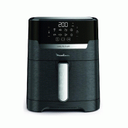 MOULINEX friteuse sans huile 4.2l 1400w noir EZ505810 - noir 3045380021730