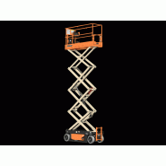 Nacelle ciseaux - Hauteur de plateforme 7,77 m - JLG R2632