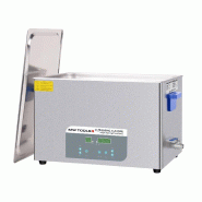Nettoyeur à ultrasons 30 litres - 1100 W - Cuve inox 500 x 300 x 200 mm - Professionnel MW Tools UCD030