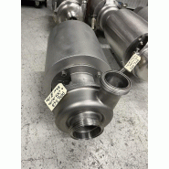 Pompe Alfa Laval LKH 10/150 SSS - Centrifuge - Puissance 3 kW - Diamètre Turbine 130 mm Pompe Alfa Laval LKH 10/150 SSS - Centrifuge - Puissance 3 kW - Diamètre Turbine 130 mm