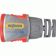 Raccord pour tuyau Metall Pro AquaStop plastique 1/2 po. 13 mm HOZELOCK Raccord pour tuyau Metall Pro AquaStop plastique 1/2 po. 13 mm HOZELOCK