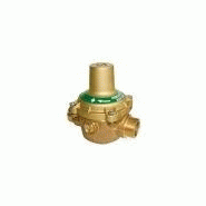 Réducteur de pression à piston en laiton matricé - Femelle / Femelle -  Série industrie