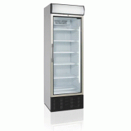 Réfrigérateur à boissons 438 litres extérieur blanc porte aluminium - PFSC1450