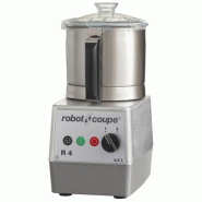 ROBOTCOUPE cutter de table r4 cuve 4.5 litres - PR4 -2V