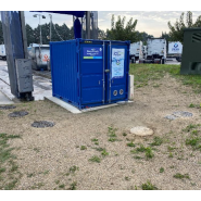 Solution de recyclage d'eau destinée aux stations de lavage grand public - Recycl-Wash RW+ Solution de recyclage d'eau destinée aux stations de lavage grand public - Recycl-Wash RW+