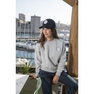 Sweat col rond femme los angeles