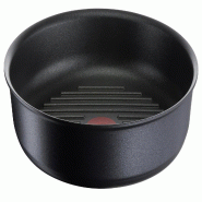 TEFAL Poêle grill 26 cm - Ingenio Eco Resist - 035-1197697